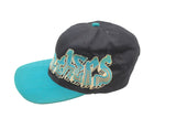 Vintage Carolina Panthers Cap