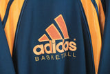 Vintage Adidas Basketball Sweatshirt Medium