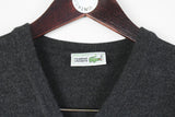 Vintage Lacoste Sweater Small