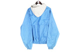 Vintage Puma Anorak Jacket Large