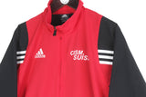 Vintage Switzerland Team Adidas Tracksuit Large