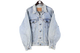 Vintage Levi's Denim Jacket Large / XLarge