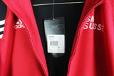 Vintage Switzerland Team Adidas Tracksuit Large