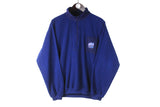Vintage Mammut Fleece 1/4 Zip Medium