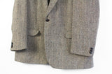 Vintage Harris Tweed Blazer Medium