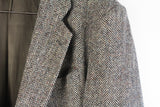 Vintage Harris Tweed Blazer Medium