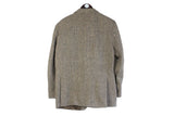Vintage Harris Tweed Blazer Medium