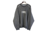 Vintage Umbro Fleece Sweatshirt XXLarge