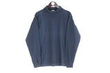 Vintage Reebok Turtleneck Sweatshirt Small