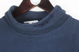 Vintage Reebok Turtleneck Sweatshirt Small