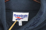 Vintage Reebok Turtleneck Sweatshirt Small