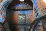 Vintage Think Pink Fleece 1/4 Zip Medium
