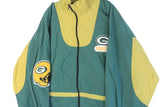 Vintage Green Bay Packers Jacket XXLarge