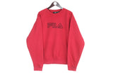 Vintage Fila Sweatshirt XLarge