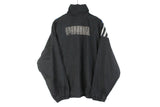 Vintage Puma Track Jacket Medium