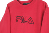 Vintage Fila Sweatshirt XLarge