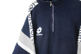 Vintage Lotto Sweatshirt 1/4 Zip XLarge
