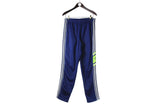 Vintage Adidas Track Pants Small