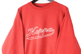 Vintage Kappa Sweatshirt Large