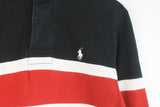 Vintage Polo by Ralph Lauren Rugby Shirt Small