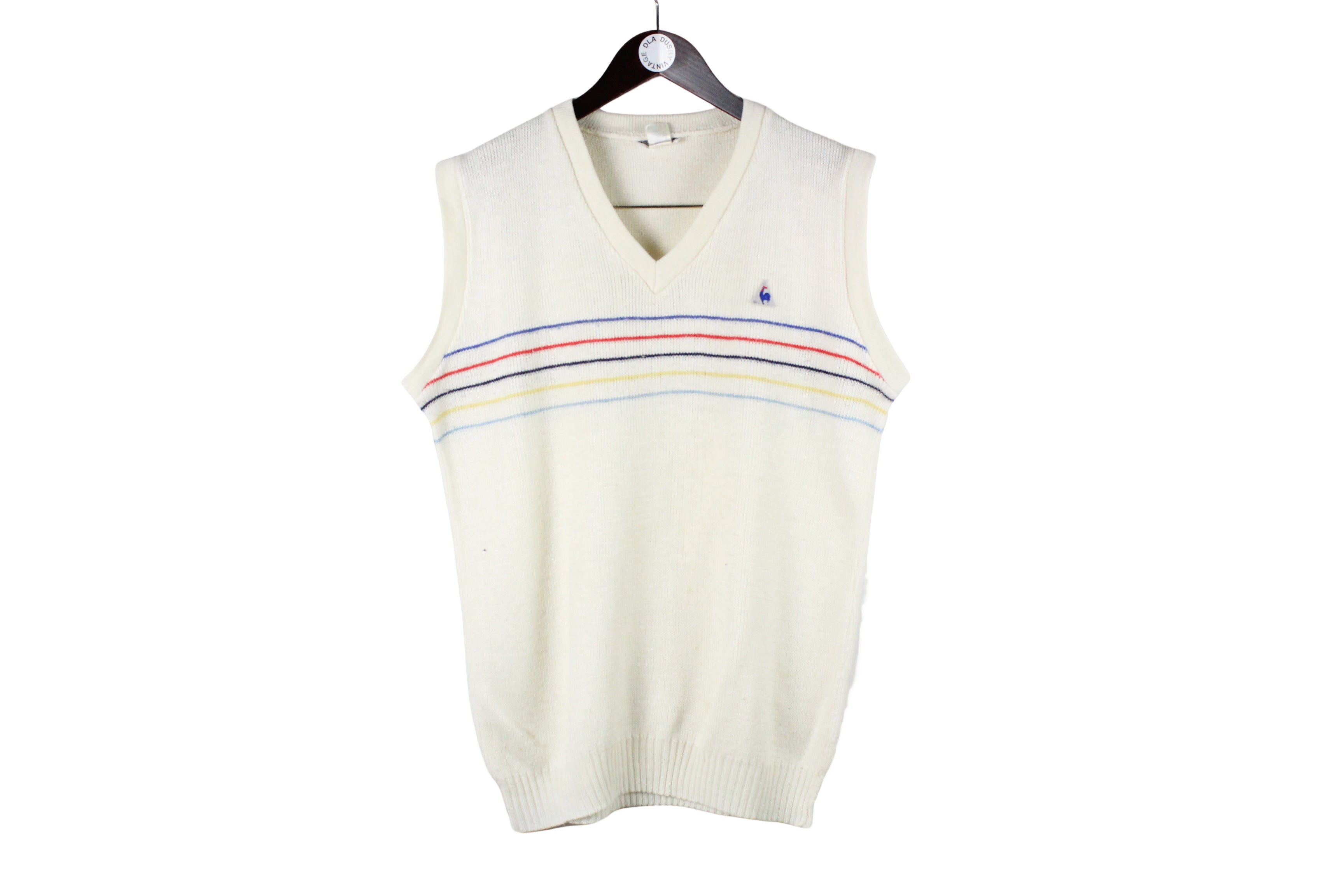 Vest fashion coq sportif