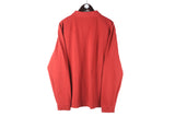 Vintage Lacoste Long Sleeve Polo T-Shirt Large