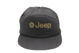 Vintage Jeep 5 Panel Cap