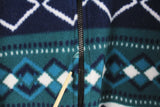 Vintage Fleece Full Zip Women’s Large