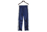 Vintage Kappa Track Pants Women's Large