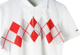 Vintage Adidas Polo T-Shirt Small