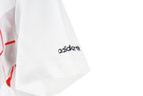 Vintage Adidas Polo T-Shirt Small