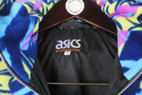 Vintage Asics Fleece Full Zip Women’s Medium