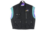 Vintage BMW Vest XLarge / XXLarge