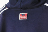Vintage Lonsdale Hoodie Medium