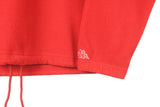 Vintage Kappa Fleece 1/4 Zip Small