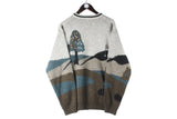 Vintage Canda Sweater Large