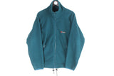Vintage Berghaus Fleece Full Zip Medium