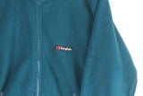 Vintage Berghaus Fleece Full Zip Medium