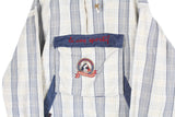 Vintage Le Coq Sportif Anorak Jacket Medium