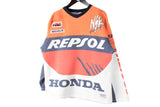 Vintage Honda Repsol Moto GP Team Racing Sweatshirt