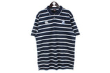 Cardiff Blues Canterbury Rugby Polo T-Shirt 3XLarge