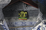 Vintage Tejidos Ruminahui Cardigan Full Zip Small