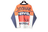 Vintage Honda Repsol Moto GP Team Racing Sweatshirt