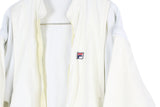 Vintage Fila Track Jacket Medium