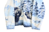 Vintage Bear Fleece Full Zip 2XLarge / 3XLarge