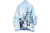 Vintage Bear Fleece Full Zip 2XLarge / 3XLarge