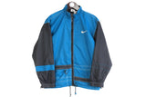 Vintage Nike Track Jacket Women's Medium