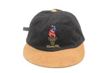 Vintage Atlanta 1996 USA Olympic Games Cap