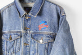 Vintage Planet Hollywood Key West Denim Jacket Small