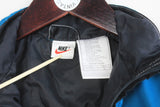 Vintage Nike Track Jacket Women's Medium